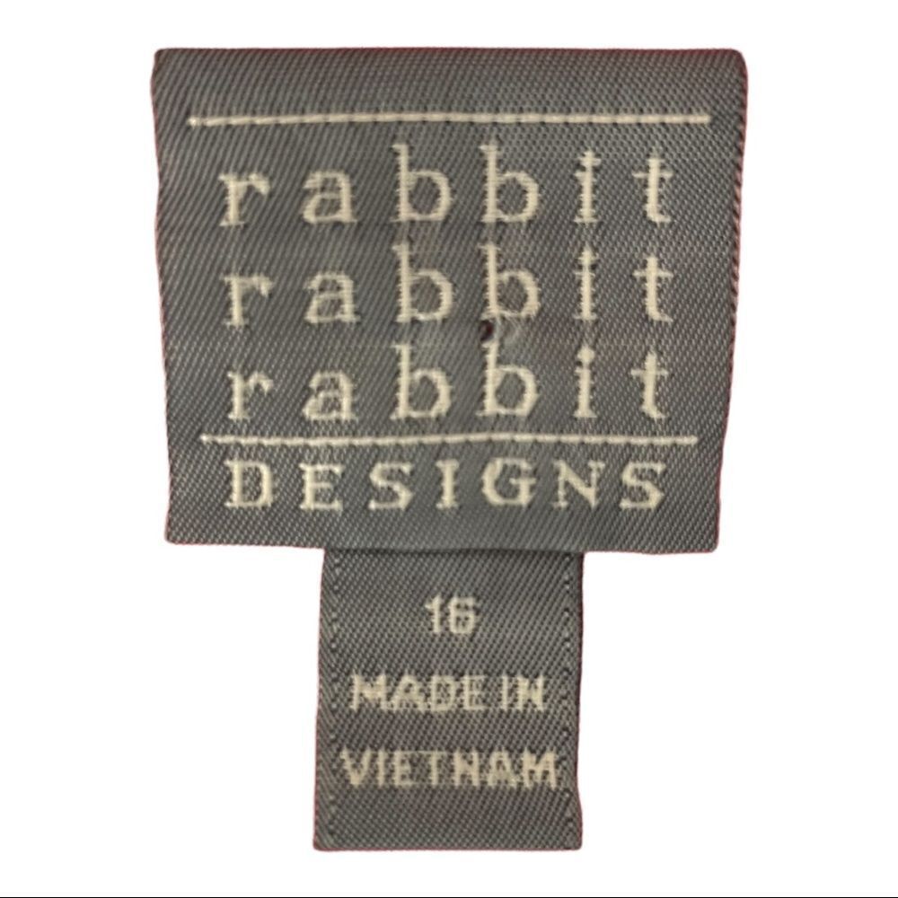 Rabbit Rabbit Rabbit Designs Dress‎ - Picture 6 of 7